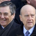 François Fillon et Alain Juppé. D. R.